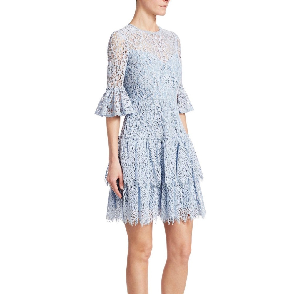 BHLDN x ML Monique Lhuillier Michaela Dress - Picture 7 of 10